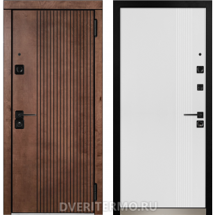 Входная дверь термо Лансберг для дома и квартиры Входная дверь термо Лансберг для дома и квартиры
